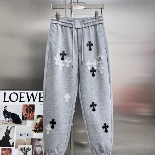 Cheap Chrome Hearts Pants For Unisex #1243075 Replica Wholesale [$60.00 USD] [ITEM#1243075] on Replica Chrome Hearts Pants