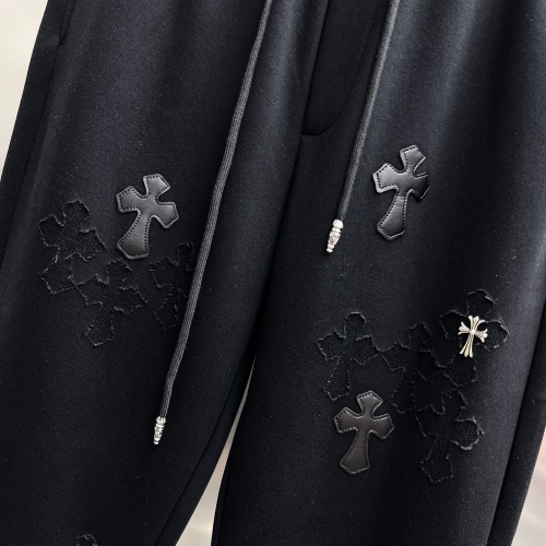 Cheap Chrome Hearts Pants For Unisex #1243076 Replica Wholesale [$60.00 USD] [ITEM#1243076] on Replica Chrome Hearts Pants