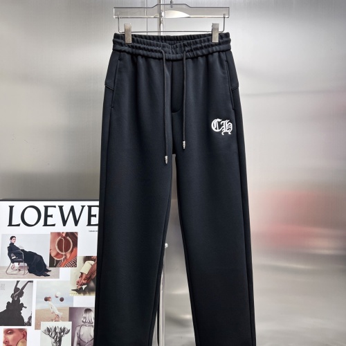 Cheap Chrome Hearts Pants For Unisex #1243078 Replica Wholesale [$56.00 USD] [ITEM#1243078] on Replica Chrome Hearts Pants