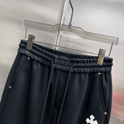 Cheap Chrome Hearts Pants For Unisex #1243080 Replica Wholesale [$56.00 USD] [ITEM#1243080] on Replica Chrome Hearts Pants