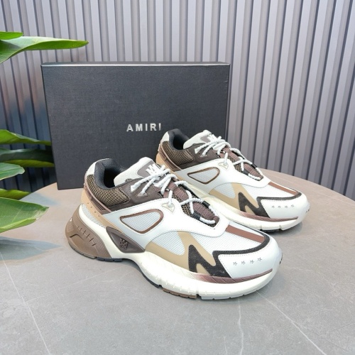 Cheap Amiri Casual Shoes For Women #1243081 Replica Wholesale [$130.00 USD] [ITEM#1243081] on Replica Amiri Casual Shoes