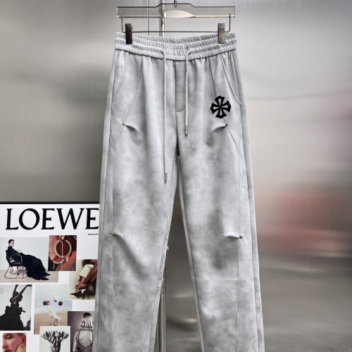 Cheap Chrome Hearts Pants For Unisex #1243085 Replica Wholesale [$56.00 USD] [ITEM#1243085] on Replica Chrome Hearts Pants