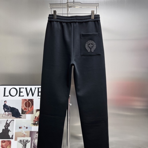 Cheap Chrome Hearts Pants For Unisex #1243087 Replica Wholesale [$56.00 USD] [ITEM#1243087] on Replica Chrome Hearts Pants