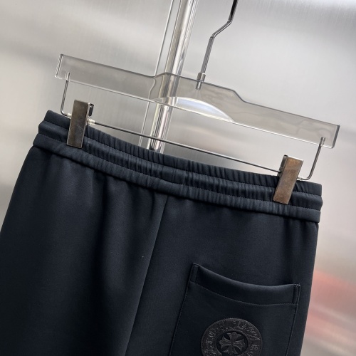 Cheap Chrome Hearts Pants For Unisex #1243087 Replica Wholesale [$56.00 USD] [ITEM#1243087] on Replica Chrome Hearts Pants