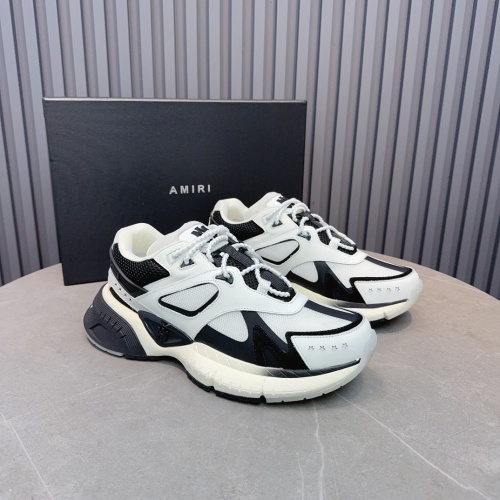 Cheap Amiri Casual Shoes For Women #1243091 Replica Wholesale [$130.00 USD] [ITEM#1243091] on Replica Amiri Casual Shoes