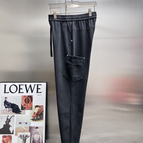 Cheap Balenciaga Pants For Unisex #1243098 Replica Wholesale [$56.00 USD] [ITEM#1243098] on Replica Balenciaga Pants