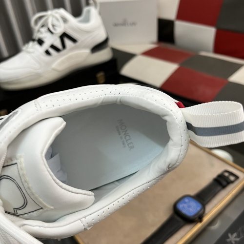 Cheap Moncler Casual Shoes For Men #1243099 Replica Wholesale [$98.00 USD] [ITEM#1243099] on Replica Moncler Casual Shoes