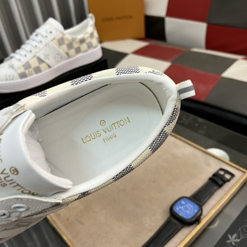 Cheap Louis Vuitton Casual Shoes For Men #1243102 Replica Wholesale [$72.00 USD] [ITEM#1243102] on Replica Louis Vuitton Casual Shoes