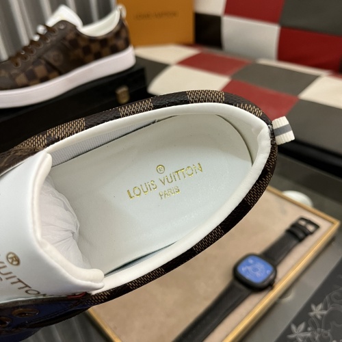 Cheap Louis Vuitton Casual Shoes For Men #1243103 Replica Wholesale [$72.00 USD] [ITEM#1243103] on Replica Louis Vuitton Casual Shoes