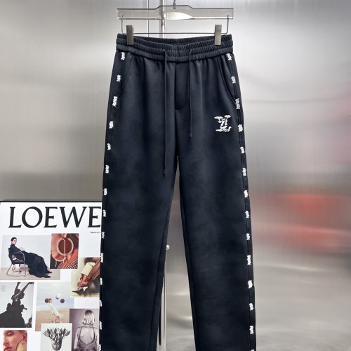 Cheap Louis Vuitton LV Pants For Unisex #1243106 Replica Wholesale [$56.00 USD] [ITEM#1243106] on Replica Louis Vuitton LV Pants