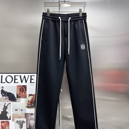 Cheap LOEWE Pants For Unisex #1243108 Replica Wholesale [$56.00 USD] [ITEM#1243108] on Replica LOEWE Pants