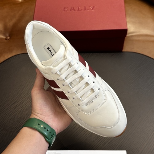 Cheap Bally Casual Shoes For Men #1243113 Replica Wholesale [$85.00 USD] [ITEM#1243113] on Replica Bally Casual Shoes