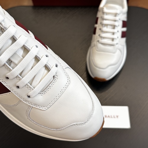 Cheap Bally Casual Shoes For Men #1243113 Replica Wholesale [$85.00 USD] [ITEM#1243113] on Replica Bally Casual Shoes