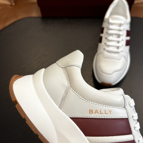 Cheap Bally Casual Shoes For Men #1243113 Replica Wholesale [$85.00 USD] [ITEM#1243113] on Replica Bally Casual Shoes