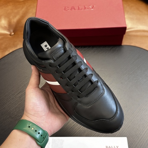 Cheap Bally Casual Shoes For Men #1243116 Replica Wholesale [$85.00 USD] [ITEM#1243116] on Replica Bally Casual Shoes