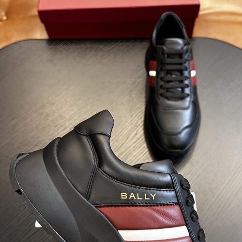 Cheap Bally Casual Shoes For Men #1243116 Replica Wholesale [$85.00 USD] [ITEM#1243116] on Replica Bally Casual Shoes