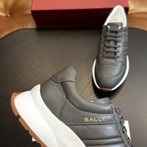 Cheap Bally Casual Shoes For Men #1243118 Replica Wholesale [$85.00 USD] [ITEM#1243118] on Replica Bally Casual Shoes