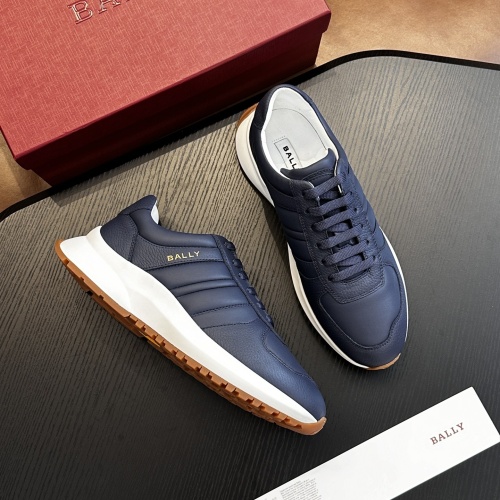 Cheap Bally Casual Shoes For Men #1243120 Replica Wholesale [$85.00 USD] [ITEM#1243120] on Replica Bally Casual Shoes