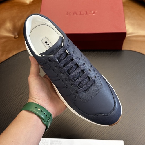 Cheap Bally Casual Shoes For Men #1243120 Replica Wholesale [$85.00 USD] [ITEM#1243120] on Replica Bally Casual Shoes