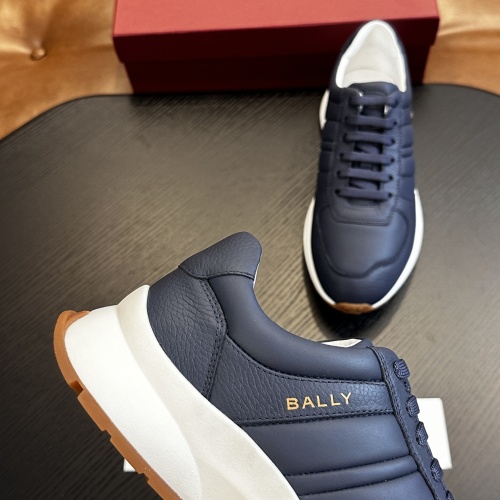 Cheap Bally Casual Shoes For Men #1243120 Replica Wholesale [$85.00 USD] [ITEM#1243120] on Replica Bally Casual Shoes