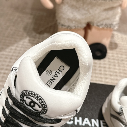 Cheap Chanel Casual Shoes For Women #1243124 Replica Wholesale [$102.00 USD] [ITEM#1243124] on Replica Chanel Casual Shoes