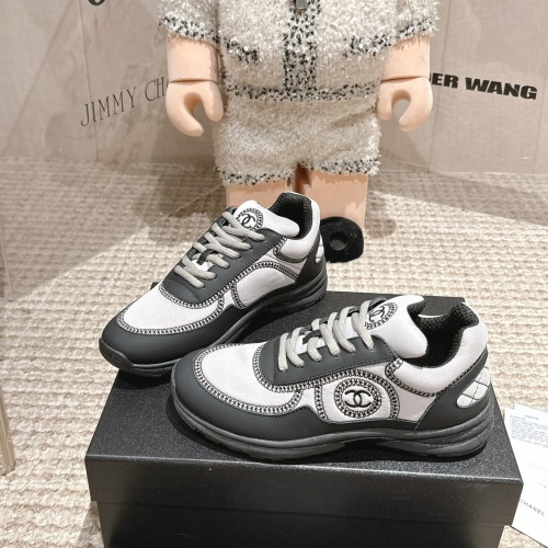 Chanel Casual Shoes For Women #1243125