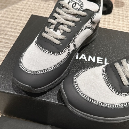 Cheap Chanel Casual Shoes For Women #1243125 Replica Wholesale [$102.00 USD] [ITEM#1243125] on Replica Chanel Casual Shoes