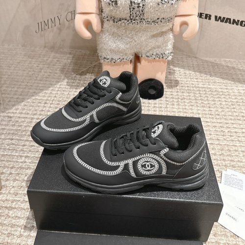 Chanel Casual Shoes For Women #1243126