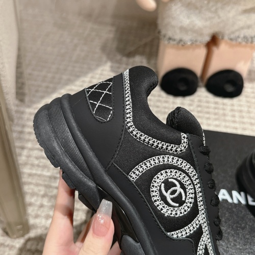 Cheap Chanel Casual Shoes For Women #1243126 Replica Wholesale [$102.00 USD] [ITEM#1243126] on Replica Chanel Casual Shoes