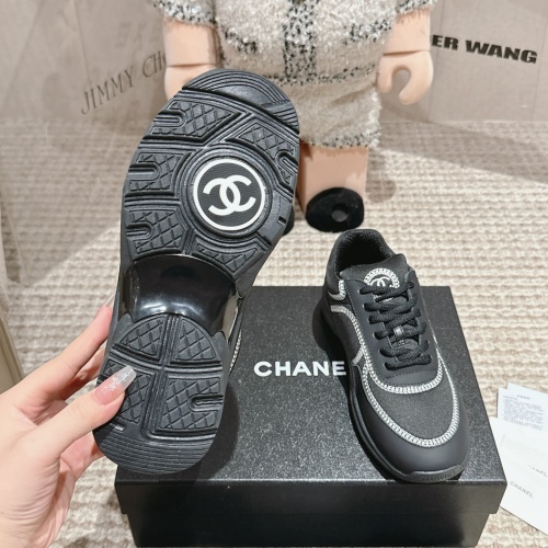 Cheap Chanel Casual Shoes For Women #1243126 Replica Wholesale [$102.00 USD] [ITEM#1243126] on Replica Chanel Casual Shoes