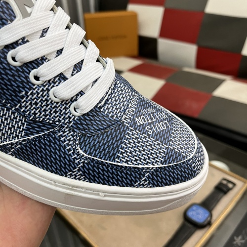 Cheap Louis Vuitton Casual Shoes For Men #1243127 Replica Wholesale [$72.00 USD] [ITEM#1243127] on Replica Louis Vuitton Casual Shoes