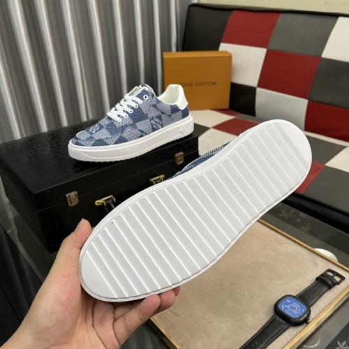 Cheap Louis Vuitton Casual Shoes For Men #1243127 Replica Wholesale [$72.00 USD] [ITEM#1243127] on Replica Louis Vuitton Casual Shoes