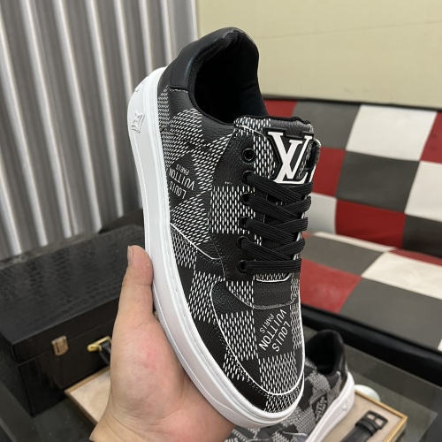 Cheap Louis Vuitton Casual Shoes For Men #1243128 Replica Wholesale [$72.00 USD] [ITEM#1243128] on Replica Louis Vuitton Casual Shoes