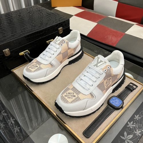 Cheap Louis Vuitton Casual Shoes For Men #1243132 Replica Wholesale [$80.00 USD] [ITEM#1243132] on Replica Louis Vuitton Casual Shoes