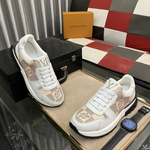 Cheap Louis Vuitton Casual Shoes For Men #1243132 Replica Wholesale [$80.00 USD] [ITEM#1243132] on Replica Louis Vuitton Casual Shoes