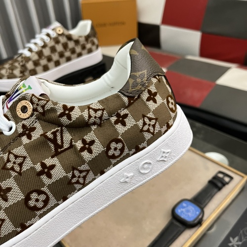 Cheap Louis Vuitton Casual Shoes For Men #1243135 Replica Wholesale [$72.00 USD] [ITEM#1243135] on Replica Louis Vuitton Casual Shoes