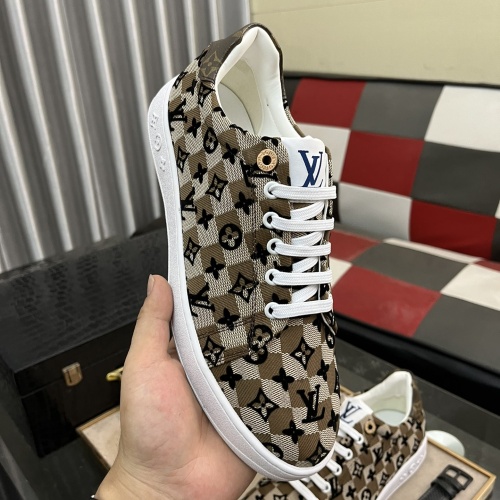 Cheap Louis Vuitton Casual Shoes For Men #1243136 Replica Wholesale [$72.00 USD] [ITEM#1243136] on Replica Louis Vuitton Casual Shoes