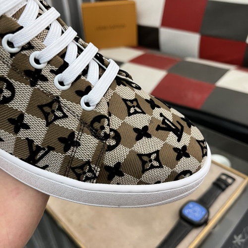 Cheap Louis Vuitton Casual Shoes For Men #1243136 Replica Wholesale [$72.00 USD] [ITEM#1243136] on Replica Louis Vuitton Casual Shoes