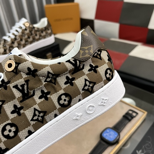 Cheap Louis Vuitton Casual Shoes For Men #1243136 Replica Wholesale [$72.00 USD] [ITEM#1243136] on Replica Louis Vuitton Casual Shoes