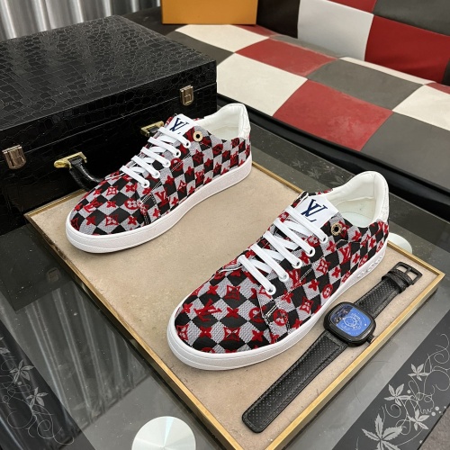 Cheap Louis Vuitton Casual Shoes For Men #1243137 Replica Wholesale [$72.00 USD] [ITEM#1243137] on Replica Louis Vuitton Casual Shoes