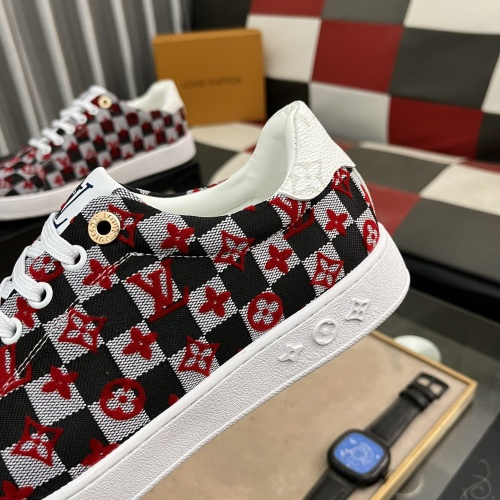 Cheap Louis Vuitton Casual Shoes For Men #1243137 Replica Wholesale [$72.00 USD] [ITEM#1243137] on Replica Louis Vuitton Casual Shoes