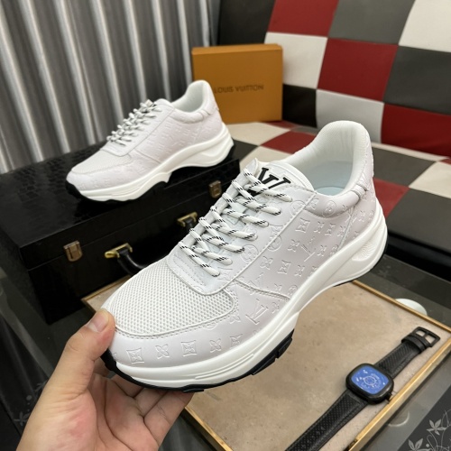 Cheap Louis Vuitton Casual Shoes For Men #1243139 Replica Wholesale [$80.00 USD] [ITEM#1243139] on Replica Louis Vuitton Casual Shoes