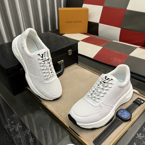 Cheap Louis Vuitton Casual Shoes For Men #1243139 Replica Wholesale [$80.00 USD] [ITEM#1243139] on Replica Louis Vuitton Casual Shoes