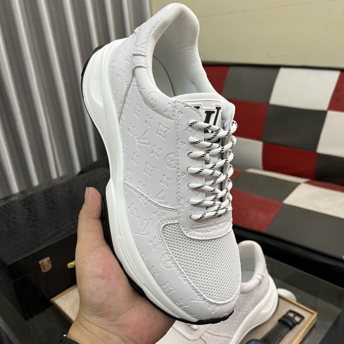 Cheap Louis Vuitton Casual Shoes For Men #1243139 Replica Wholesale [$80.00 USD] [ITEM#1243139] on Replica Louis Vuitton Casual Shoes