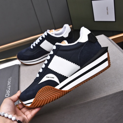 Cheap Tom Ford Casual Shoes For Men #1243149 Replica Wholesale [$118.00 USD] [ITEM#1243149] on Replica Tom Ford Casual Shoes