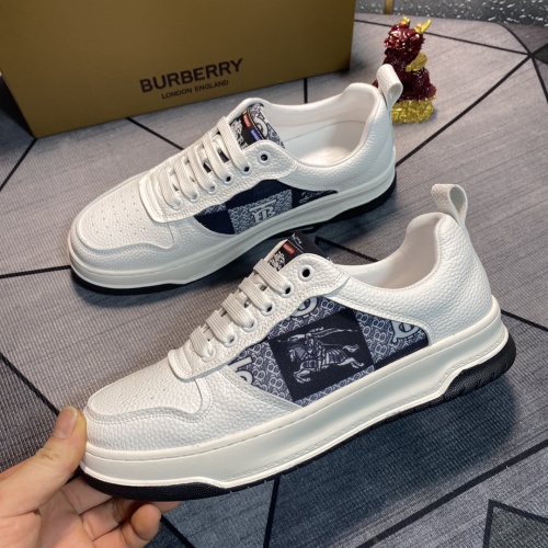 Cheap Burberry Casual Shoes For Men #1243159 Replica Wholesale [$76.00 USD] [ITEM#1243159] on Replica Burberry Casual Shoes