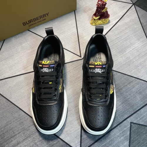 Cheap Burberry Casual Shoes For Men #1243160 Replica Wholesale [$76.00 USD] [ITEM#1243160] on Replica Burberry Casual Shoes