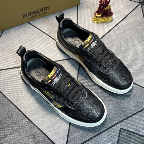 Cheap Burberry Casual Shoes For Men #1243160 Replica Wholesale [$76.00 USD] [ITEM#1243160] on Replica Burberry Casual Shoes