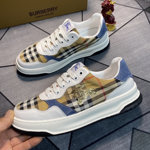 Cheap Burberry Casual Shoes For Men #1243161 Replica Wholesale [$76.00 USD] [ITEM#1243161] on Replica Burberry Casual Shoes