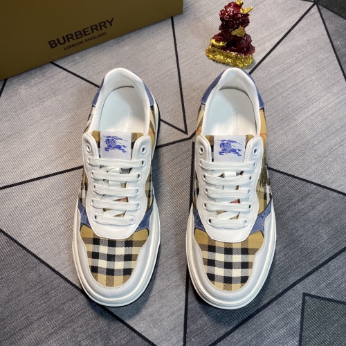 Cheap Burberry Casual Shoes For Men #1243161 Replica Wholesale [$76.00 USD] [ITEM#1243161] on Replica Burberry Casual Shoes